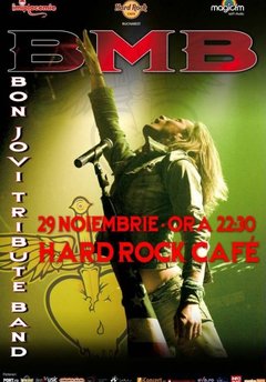 concert-bmb-hard-rock-cafe-bucuresti