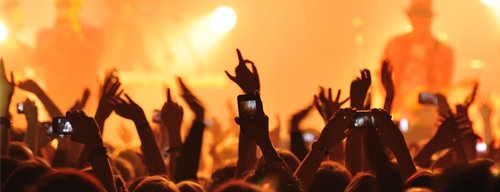 Concert-Crowd