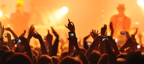 Concert-Crowd