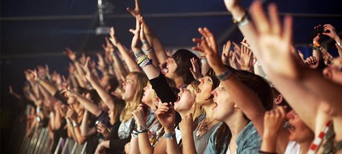 ConcertCrowd