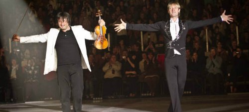 Kings on Ice Bucuresti