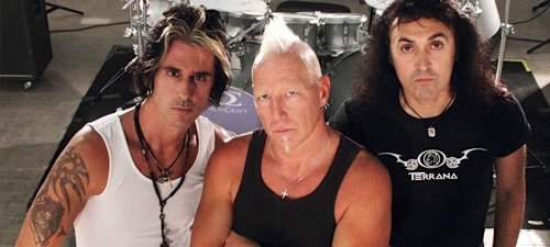 Mike-Terrana-Band
