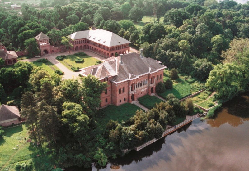 Palatul Mogosoaia (2)