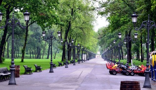 Parcul Mogosoaia (2)