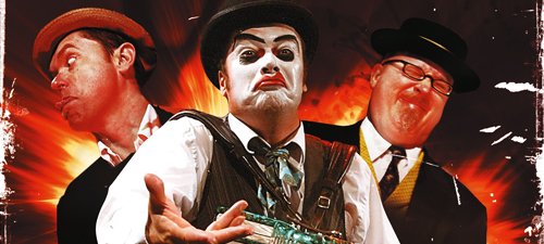 The Tiger Lillies