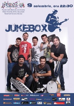 concert-jukebox-club-puzzle-bucuresti