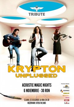 acoustic-magic-nights-krypton-unplugged-club-tribute-bucuresti