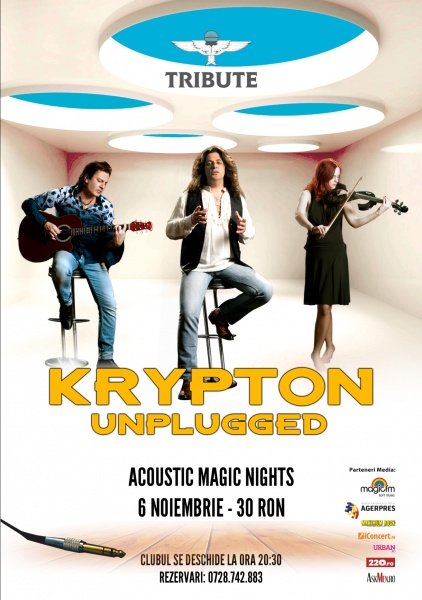 acoustic-magic-nights-krypton-unplugged-club-tribute-bucuresti
