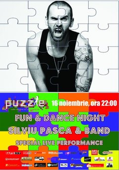 concert-silviu-pasca-band-club-puzzle-bucuresti