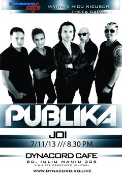 concert-publika-dynacord-cafe-bucuresti