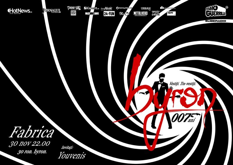 concert-aniversar-byron-club-fabrica-bucuresti