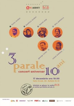 concert-aniversar-trei-parale-sala-arcub-bucuresti