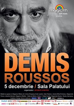 concert-demis-roussos-sala-palatului-bucuresti-craciun-2013