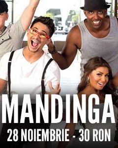 concert-mandinga-club-tribute-bucuresti