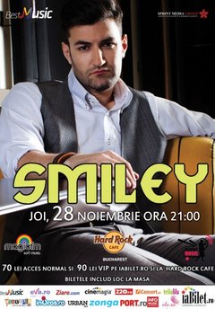 concert-smiley-hard-rock-cafe-bucuresti-noiembrie-2013