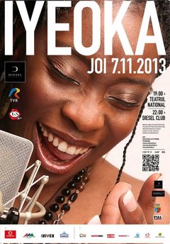 concerte-iyeoka-teatrul-national-diesel-club-cluj-napoca