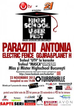 highschool-uber-feste-turbohalle-bucuresti