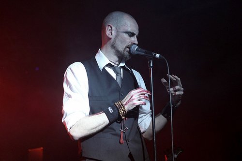 My Dying Bride la Maximum Rock Festival 2013 - Foto: Mihai Anghel / infomusic.ro