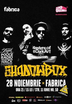 concert-shadowbox-club-fabrica-bucuresti