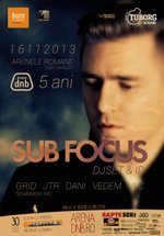 sub-focus-arena-dnb-arenele-romane-bucuresti
