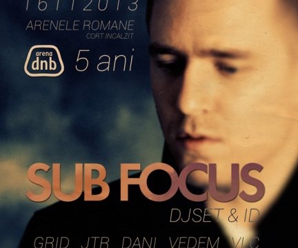 sub-focus-arena-dnb-arenele-romane-bucuresti