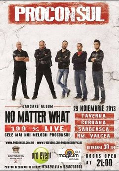 concert-proconsul-taverna-coroana-sarbeasca-ramnicu-valcea