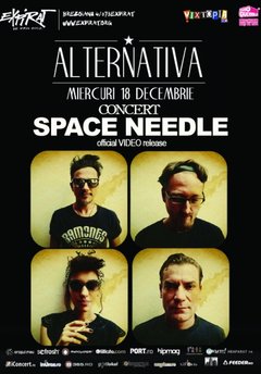 concert-space-needle-club-expirat-bucuresti