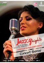 Concert de Crăciun Breeze în Energiea din Bucureşti