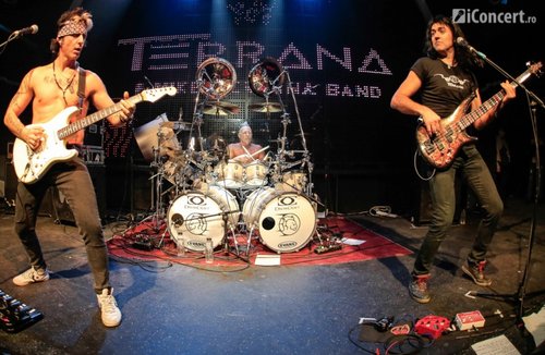 Mike Terrana Band la Christmas Rock Fest 2013 - Foto: Paul Voicu / iConcert.ro