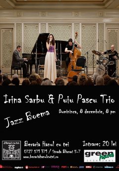 concert-irina-sarbu-puiu-pascu-trio-beraria-hanul-cu-tei-bucuresti