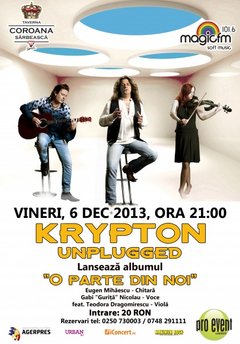 concert-krypton-unplugged-taverna-coroana-sarbeasca-ramnicu-valcea