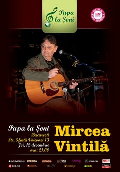 concert-mircea-vintila-papa-la-soni-bucuresti