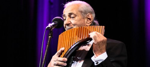 Gheorghe Zamfir