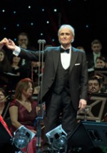 RECENZIE: Pledoarie muzicală marca Jose Carreras la „Christmas Gala Concert” (POZE)