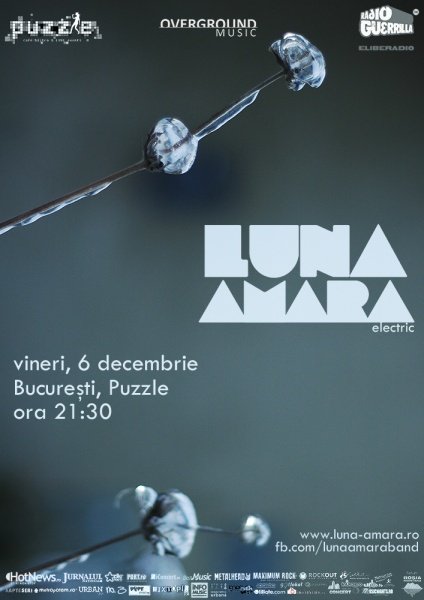 concert-electric-luna-amara-club-puzzle-bucuresti