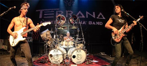 Mike-Terrana-Band-The-Silver-Church