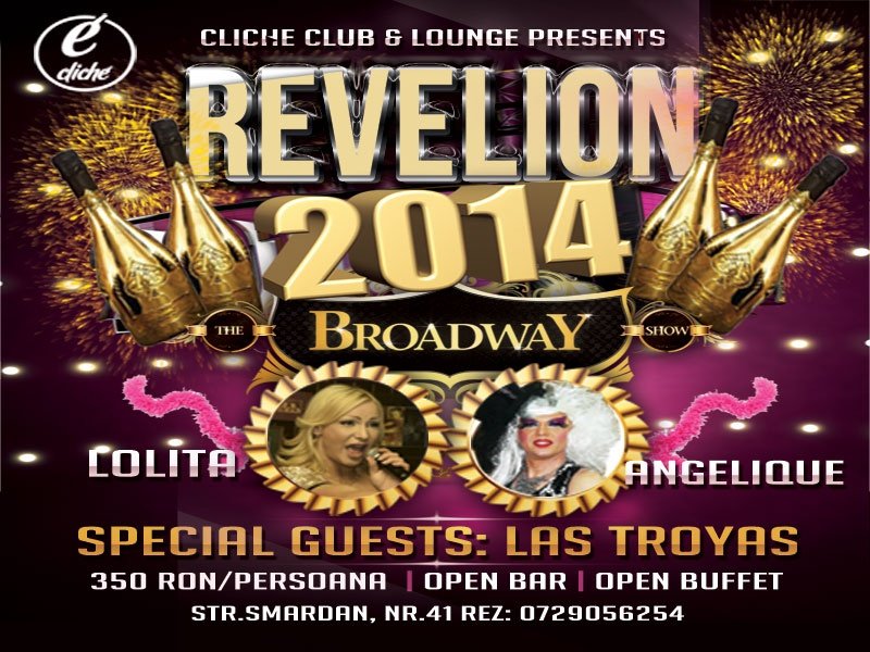 revelion-2014-the-broadway-show-cliche-club-lounge-bucuresti