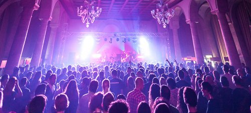 POZE: Festivalul Presa de Rock Bun 2013 la Bucureşti