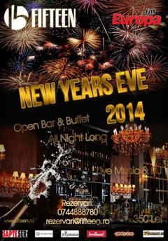new-years-eve-2014-fifteen-restaurant-pub-bucuresti