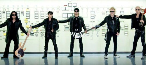 Scorpions 2013