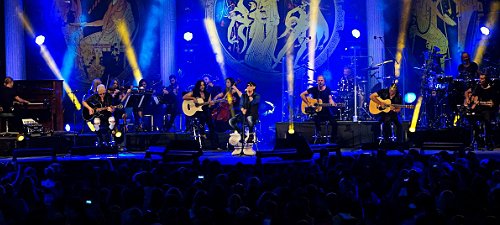 Scorpions MTV 2013