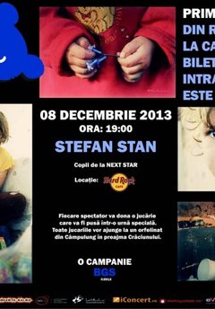 concert-caritabil-stefan-stan-hard-rock-cafe-bucuresti