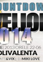 CONCURS: Câştigă invitaţii la petrecerea de Revelion – The Countdown 2014