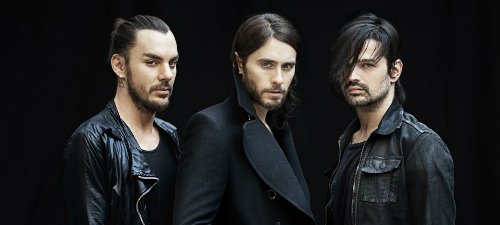 Thirty Seconds to Mars 2013