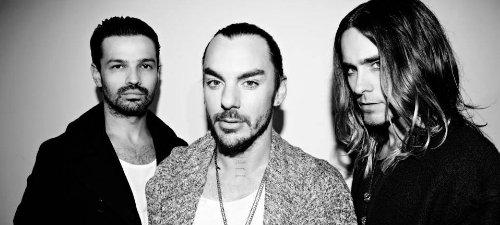 Thirty Seconds to Mars