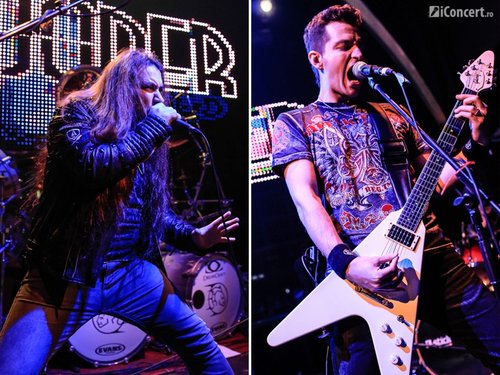 Trooper în concert la Chirstmas Rock Fest 2013 - Foto: Paul Voicu / iConcert.ro