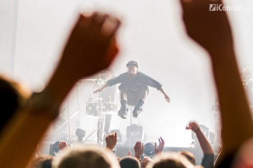 Woodkid în concert la Bucureşti - Foto: Daniel Robert Dinu