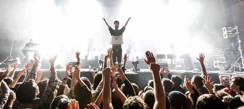 Woodkid-Romaero-Bucuresti