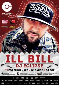 concert-ill-bill-club-colectiv-bucuresti