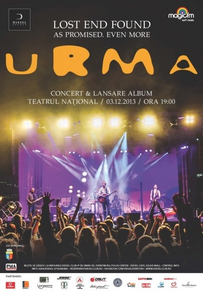 concert-urma-lost-end-found-teatrul-national-cluj-napoca